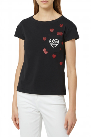 Tricouri dama - Tricou Dama Love Moschino W4F302O