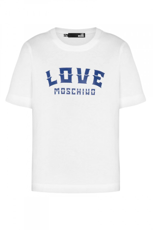Love Moschino Women's T-Shirt W4F154K [2]