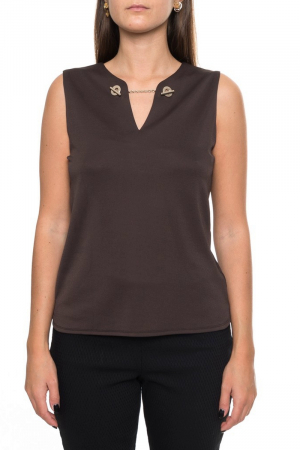 Tricouri dama - Tricou Dama Calvin Klein S02T719A