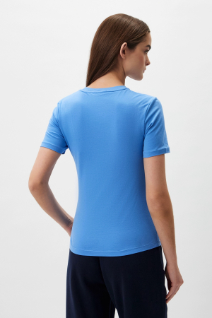 Tommy Hilfiger WW0WW43892 Women’s T-Shirt – Modern Casual Tee [1]