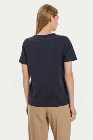 Tommy Hilfiger WW0WW44177 Women’s T-Shirt – Modern Casual Tee [1]