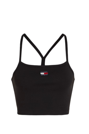 Maieu dama  Tommy Jeans Strappy Badge Bralette DW0DW18657 [4]