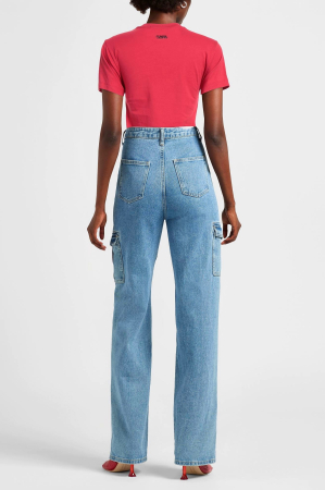 Tricou Dama Karl Lagerfeld 24UW1725496 [2]