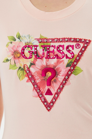 Guess Women's T-Shirt W5GI10 [4]