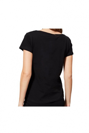 Tricou dama Wonder Woman, Negru, XS EU [2]