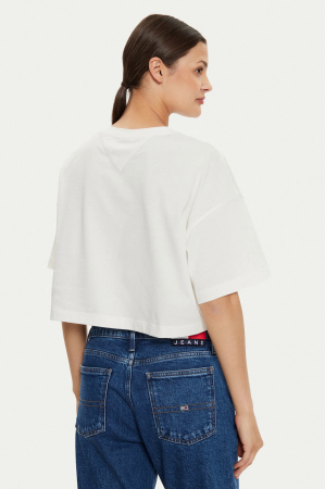 Tricou dama Tommy Jeans Prep Explo DW0DW18420 [1]