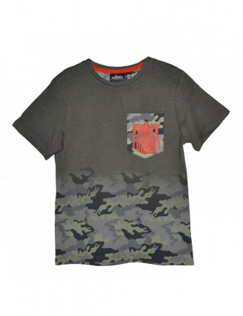Tricouri copii - Tricou Fast and Furious army FFER1030