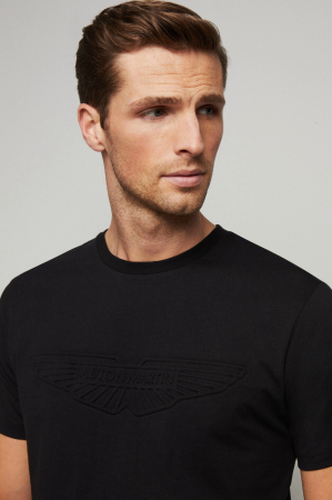 Tricou Hackett London Am Emboss HM500779 [3]