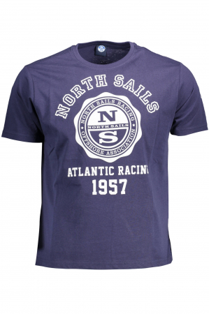 Tricouri barbati - Tricou maneci scurte, North Sails, Blumarin, M INTL