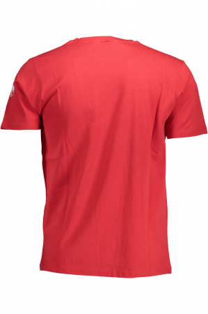 Tricou maneci scurte, North Sails, Rosu, L INTL [1]
