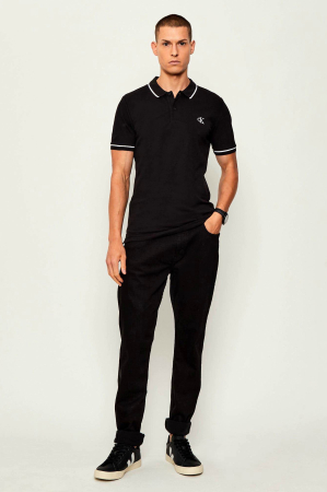 Tricou polo barbati Calvin Klein Jeans J30J315603 original [2]