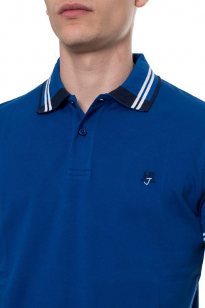 Tricou polo Barbati Harmont & Blaine L0BJ28 [2]