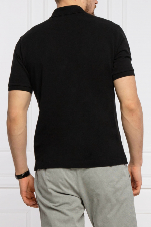 Tricou polo din bumbac si material pique BPMP01 [1]