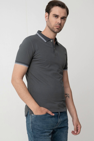 Tricou polo barbati Geox M5510RT3236 [4]