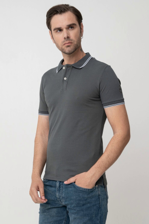 NOUTATI - Geox Men's Polo Shirt M5510RT3236