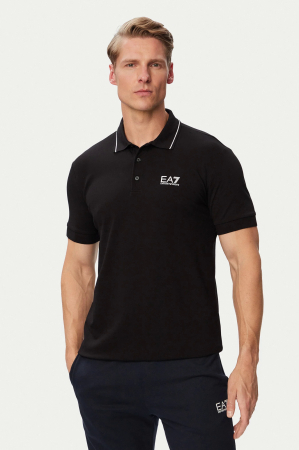 NOUTATI - Tricou Polo barbati Ea7 Emporio Armani 8NPF16
