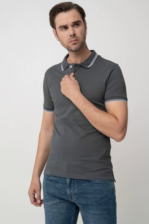 Tricou polo barbati Geox M5510RT3236 [3]