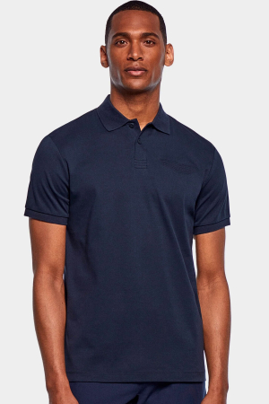 Toate Produsele - Tricou polo Hackett London Am Emboss Bk HM563185
