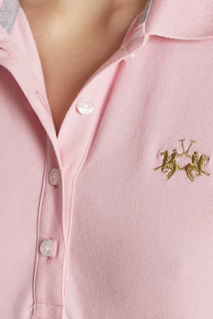 La Martina women's polo shirt CCWP01 [2]