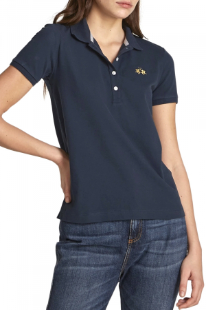 Tricouri dama - Tricou polo dama La Martina CCWP01