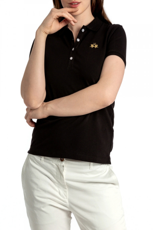 Tricouri dama - Tricou polo dama La Martina CCWP01