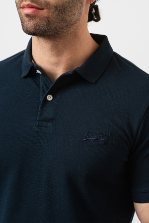 Superdry Classic Cotton Pique Polo Shirt [4]