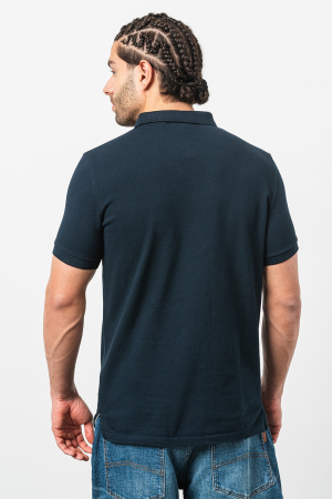 Superdry Classic Cotton Pique Polo Shirt [1]