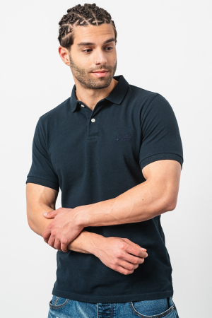 Superdry Classic Cotton Pique Polo Shirt [2]
