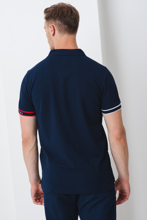 Tricou polo uni Tommy Jeans DM0DM21306 [2]