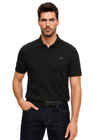 BARBATI - Tricou Polo Barbati Calvin Klein K10K111657