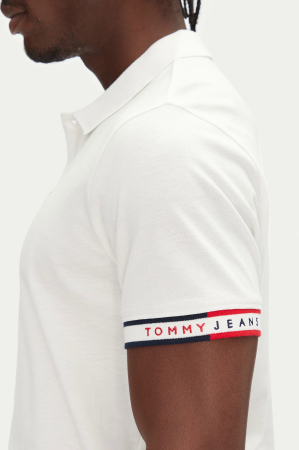 Tricou polo uni Tommy Jeans DM0DM21306 [4]