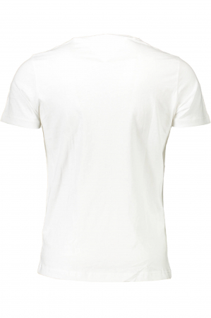 Tricou Tommy jeans Tjm Center Chest Graphic,Alb, Marime XL [2]