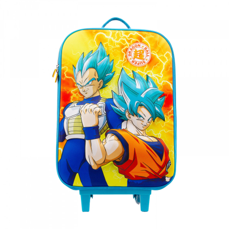 Trolere - Troler Dragon Ball Orange Soft 3D,33  X 47  X 17 cm
