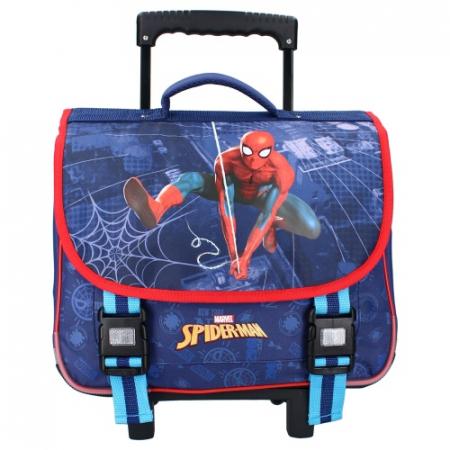 Troler Spiderman Bring it on