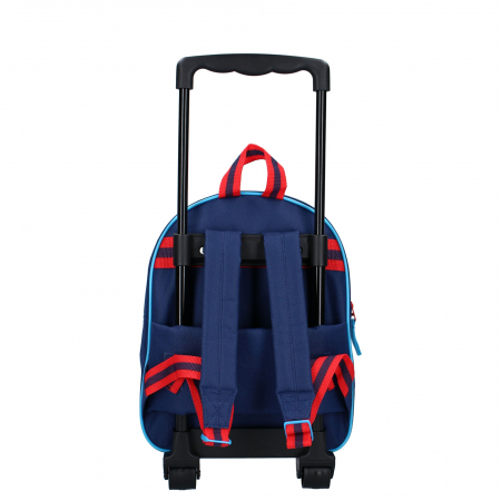 Troler Spiderman 3D,  31 x 25 x 12 cm [3]