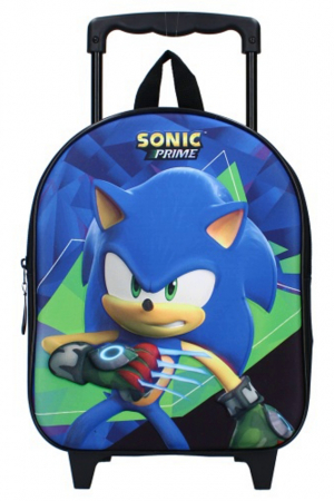Super Reduceri -30%  Use code MEGA30 - Troller 3D Sonic Prime Time