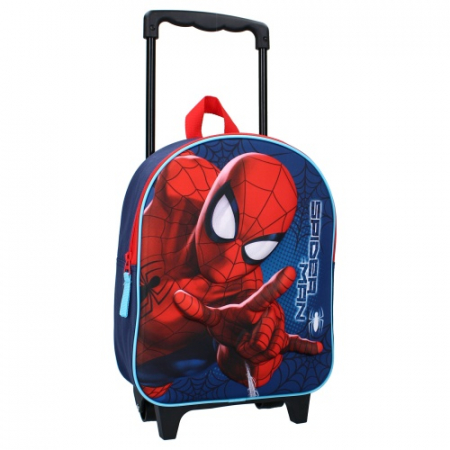 Troller, 3D,Spiderman Friends around Town [3]