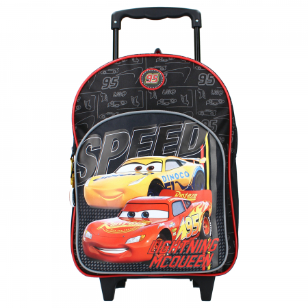 Ghiozdane si genti - Troller Cars Ride In Style