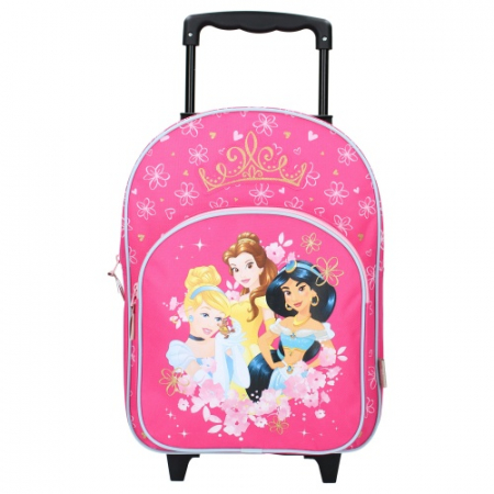 Ghiozdane si genti - Troller Disney Princess Magical Dreams