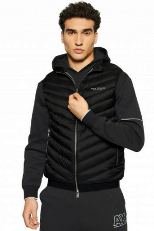 Geci si veste barbati - Vesta barbati Armani Exchange 8NZQ52