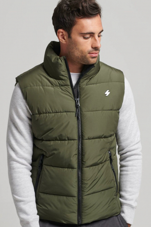 Toate Produsele - Vesta barbati Superdry Bodywarmers M5011808A