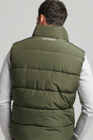 Vesta barbati Superdry Bodywarmers M5011808A [1]
