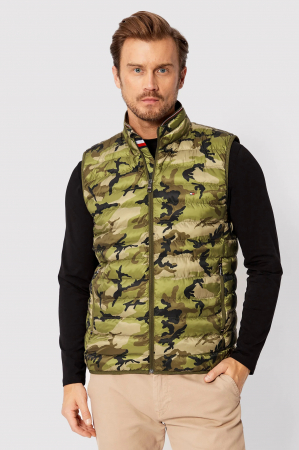 Geci si veste barbati - Vesta barbati Tommy Hilfiger MW0MW18762