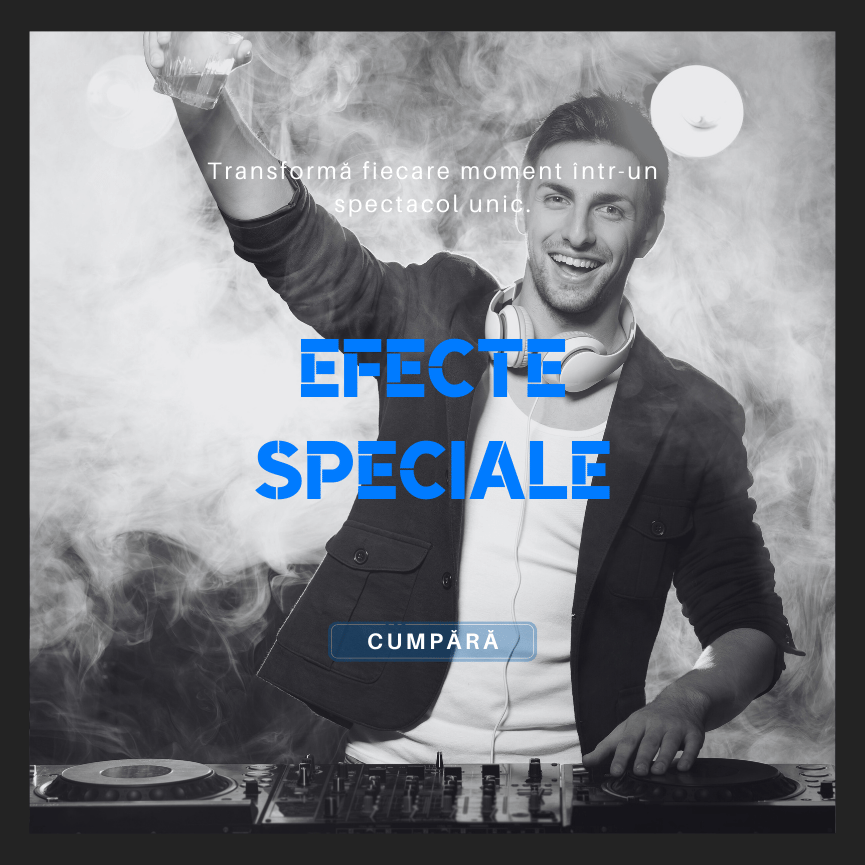 Echipamente Efecte Speciale Mobil
