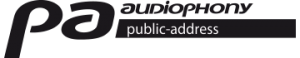 AUDIOPHONY PA
