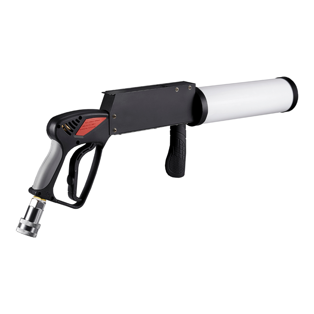 Pistol CO₂ cu LED Profesional, furtun 3 m [5]