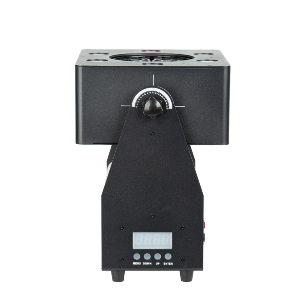 Mașină de baloane LED 4-în-1 RGBW, telecomandă, DMX [4]