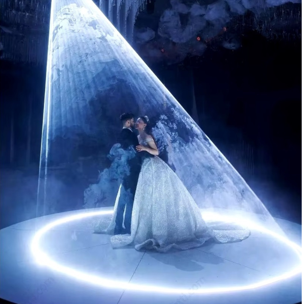 Laser Profesional 5W cu ILDA și DMX [2]