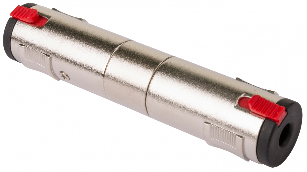 Adapter JACKf/JACKf [1]