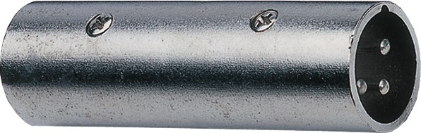 Adapter XLR male/XLR male [1]